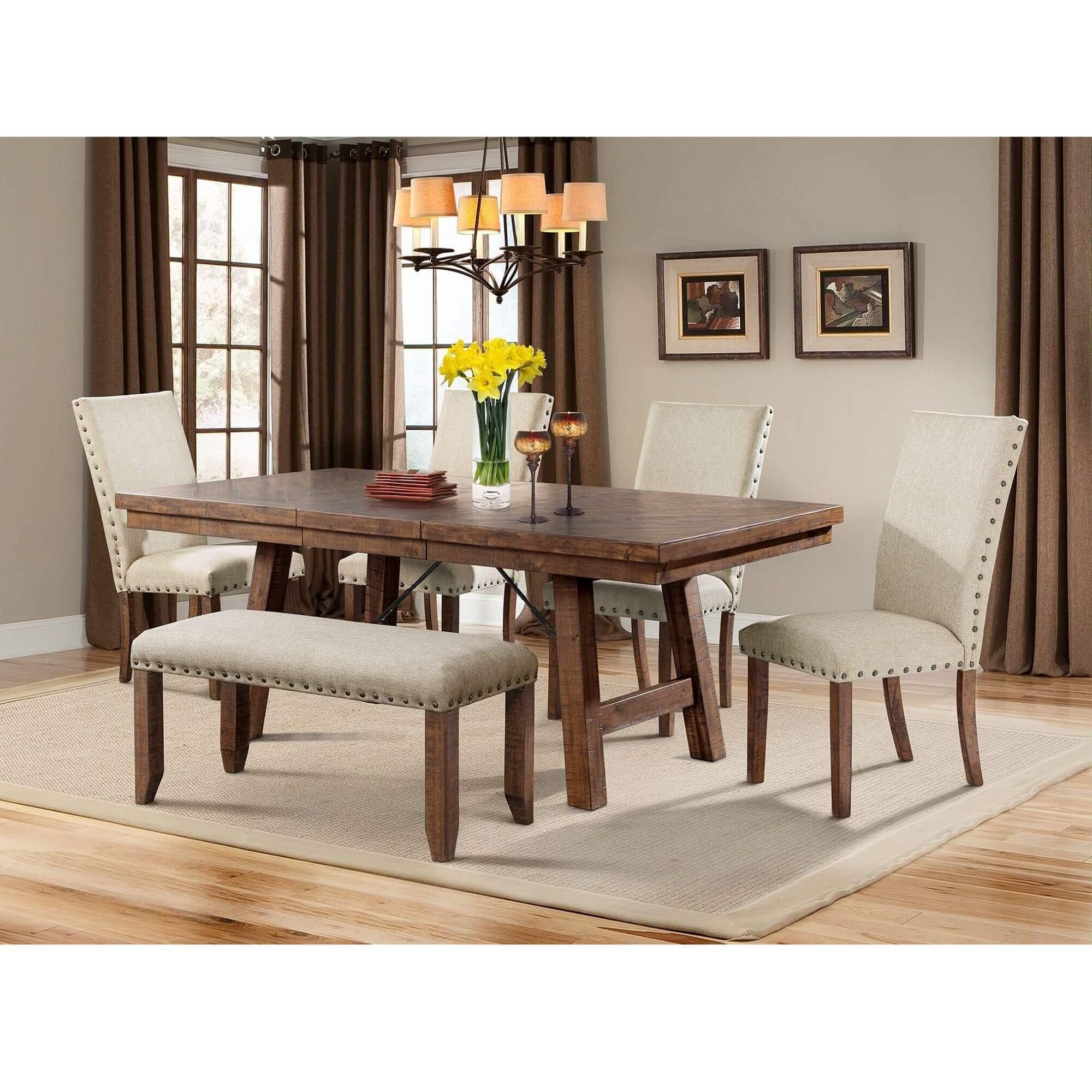 Dining sets 6 chairs hot sale